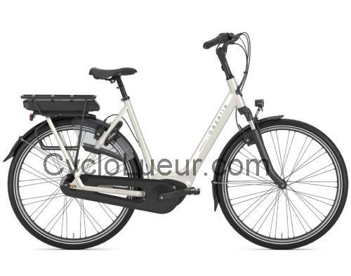 Gazelle Arroyo C7 HMB fiche technique et avis